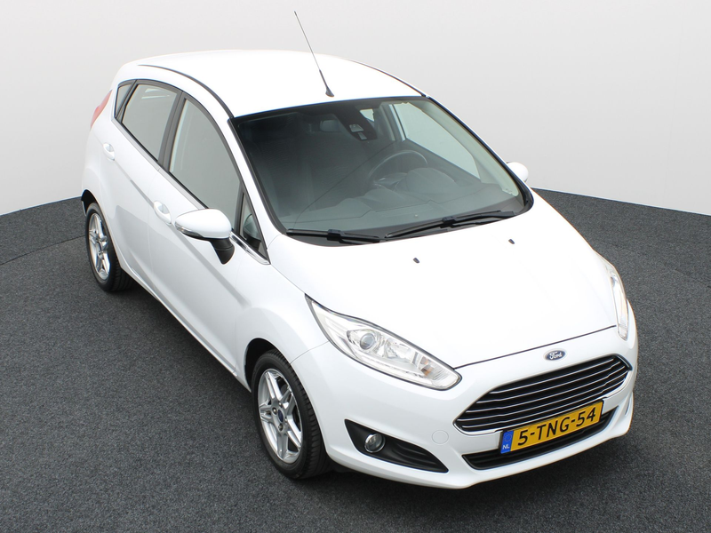 Ford Fiesta 1.0 EcoBoost Titanium | Cruise Control | Parkeerse — photo 36