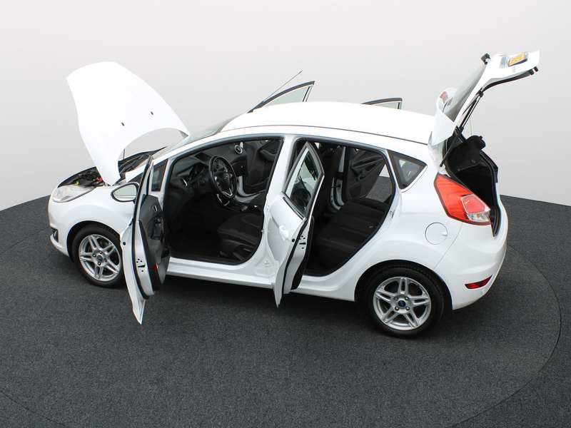 Ford Fiesta 1.0 EcoBoost Titanium | Cruise Control | Parkeerse — photo 39