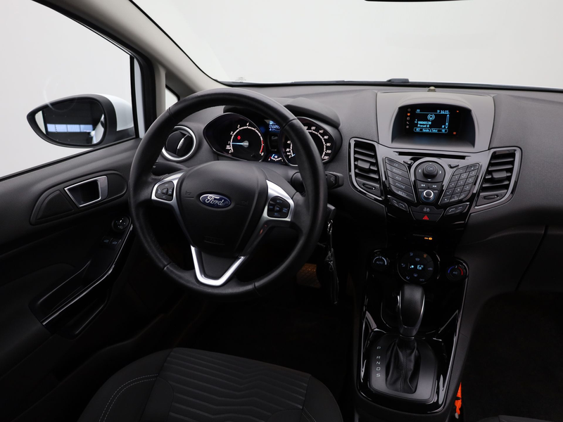 Ford Fiesta 1.0 EcoBoost Titanium | Cruise Control | Parkeerse — photo 2