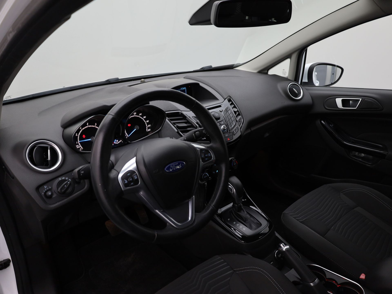 Ford Fiesta 1.0 EcoBoost Titanium | Cruise Control | Parkeerse — photo 6