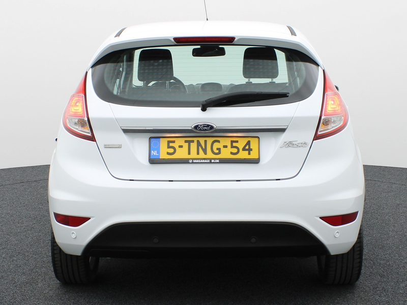 Ford Fiesta 1.0 EcoBoost Titanium | Cruise Control | Parkeerse — photo 35