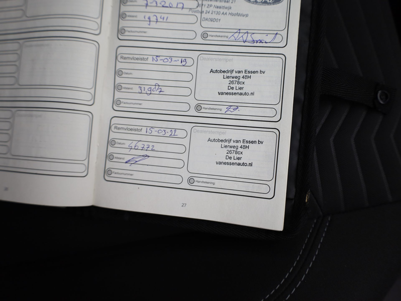 Ford Fiesta 1.0 EcoBoost Titanium | Cruise Control | Parkeerse — photo 17