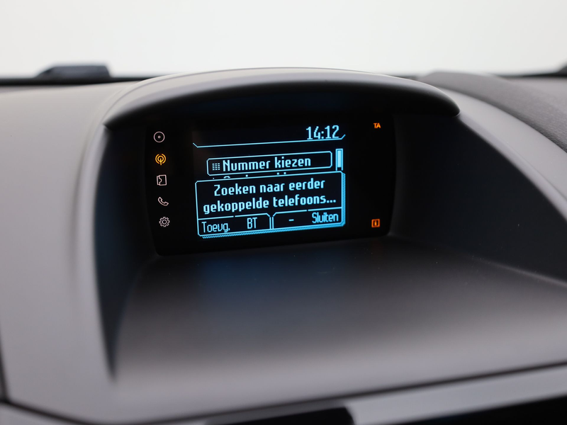 Ford Fiesta 1.0 EcoBoost Titanium | Cruise Control | Parkeerse — photo 10
