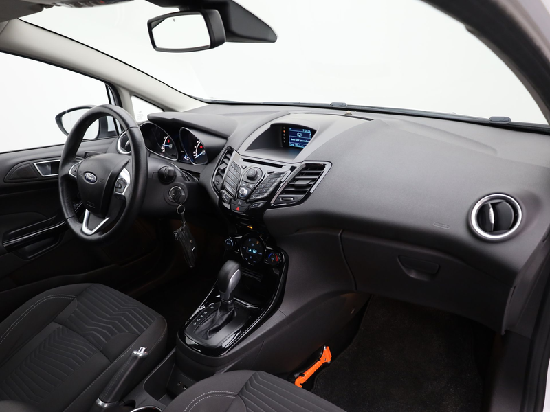 Ford Fiesta 1.0 EcoBoost Titanium | Cruise Control | Parkeerse — photo 26