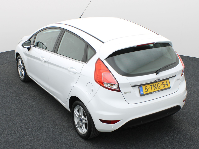 Ford Fiesta 1.0 EcoBoost Titanium | Cruise Control | Parkeerse — photo 37