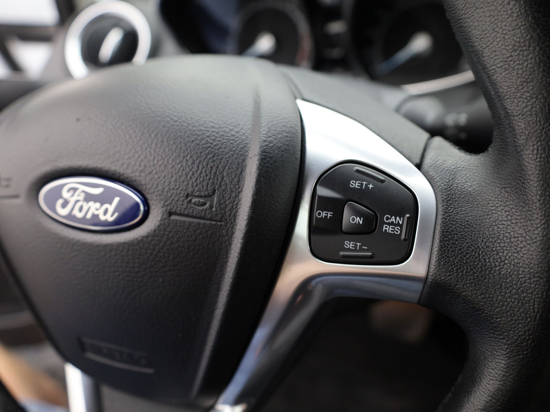 Ford Fiesta 1.0 EcoBoost Titanium | Cruise Control | Parkeerse — photo 14