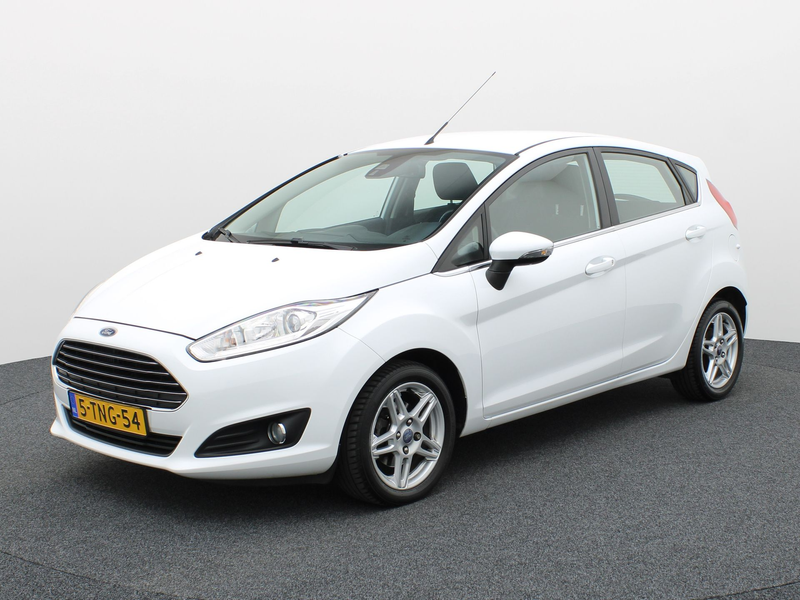 Ford Fiesta 1.0 EcoBoost Titanium | Cruise Control | Parkeerse — photo 3