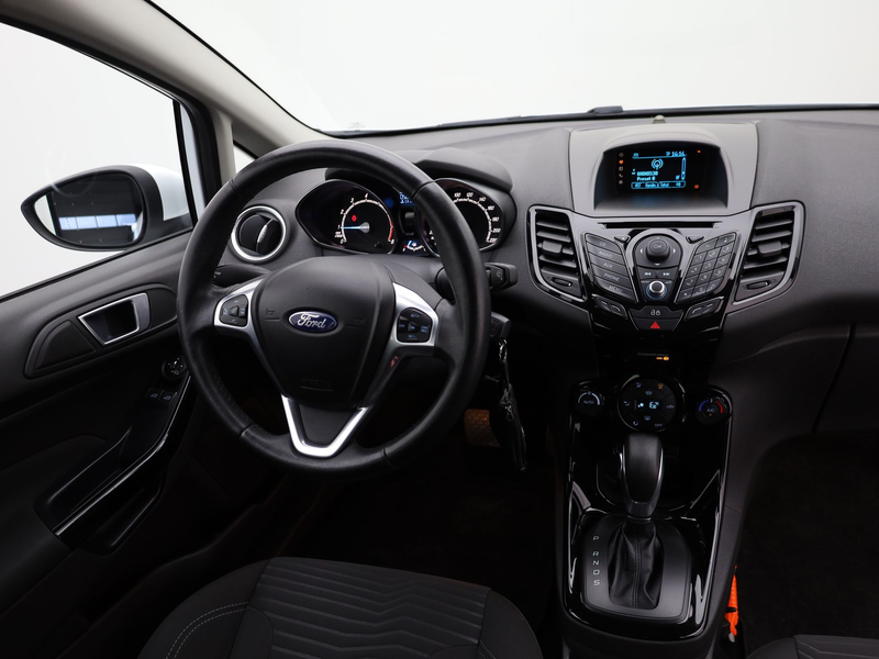 Ford Fiesta 1.0 EcoBoost Titanium | Cruise Control | Parkeerse — photo 8