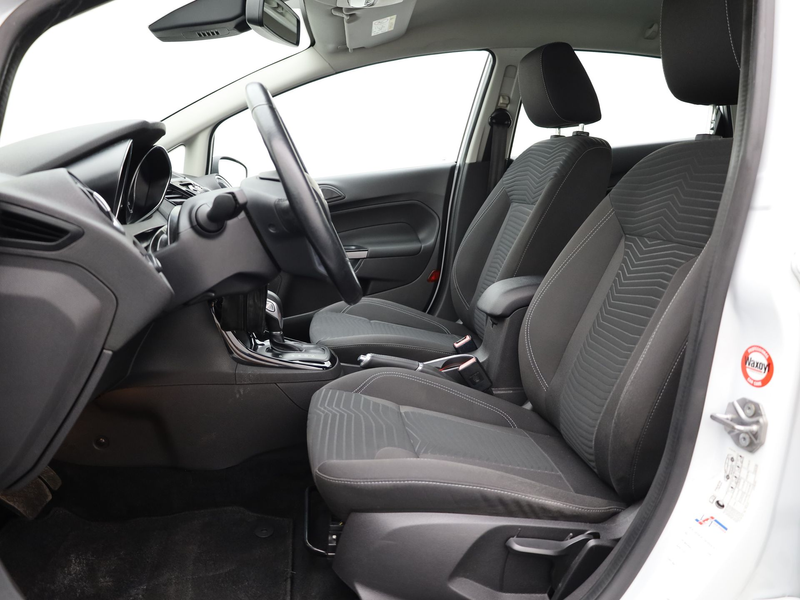 Ford Fiesta 1.0 EcoBoost Titanium | Cruise Control | Parkeerse — photo 7