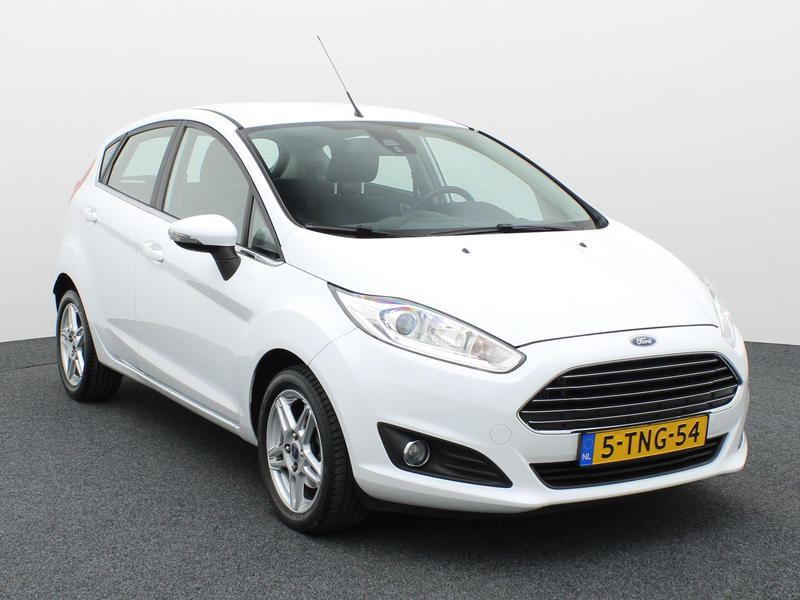 Ford Fiesta 1.0 EcoBoost Titanium | Cruise Control | Parkeerse — photo 22