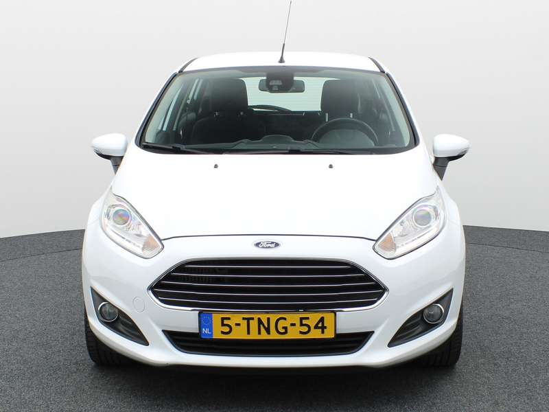 Ford Fiesta 1.0 EcoBoost Titanium | Cruise Control | Parkeerse — photo 34
