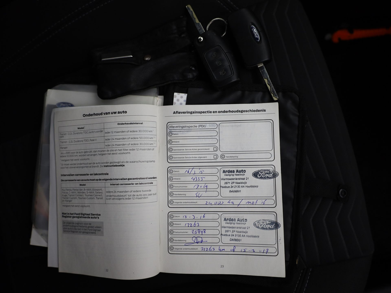 Ford Fiesta 1.0 EcoBoost Titanium | Cruise Control | Parkeerse — photo 15