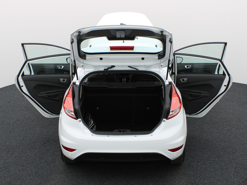 Ford Fiesta 1.0 EcoBoost Titanium | Cruise Control | Parkeerse — photo 40