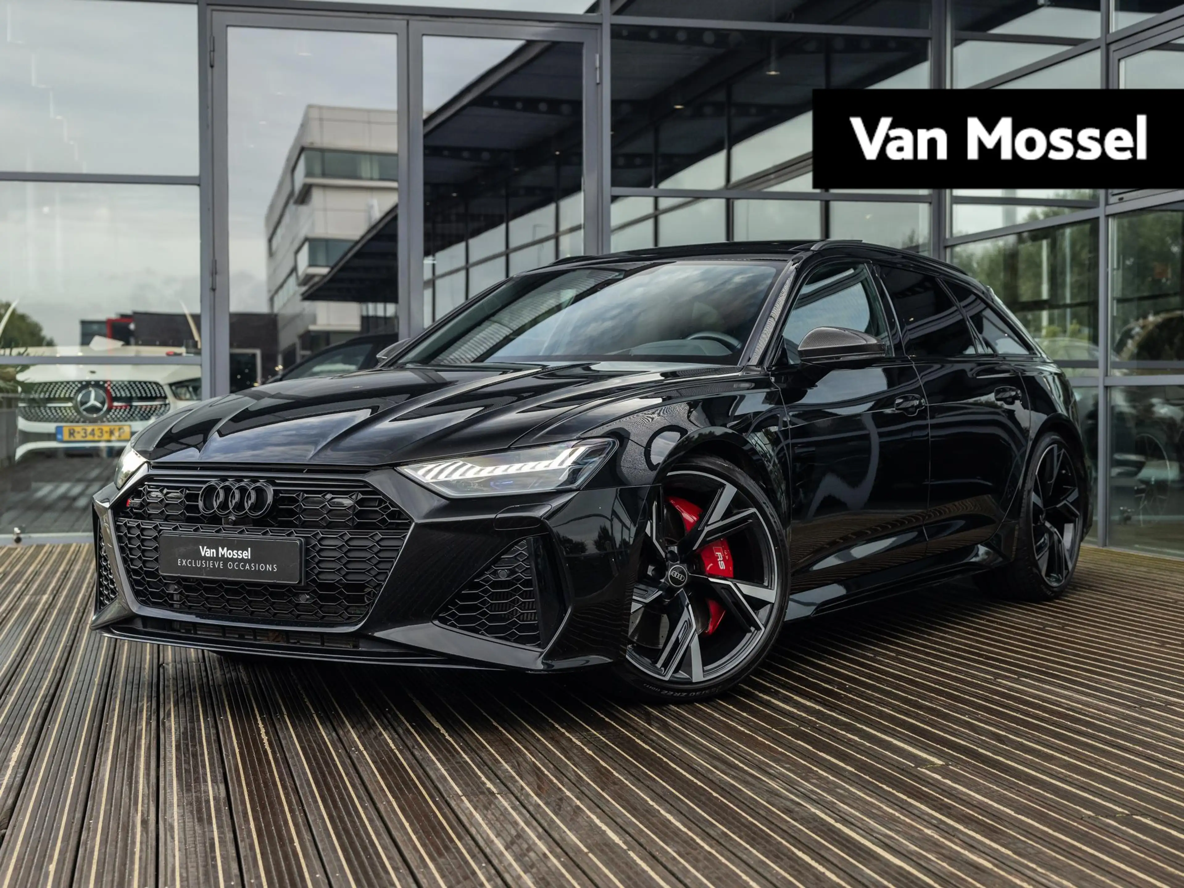 Audi RS6 Avant 4.0 TFSI quattro | DYNAMIC | HEAD-UP DISPLAY