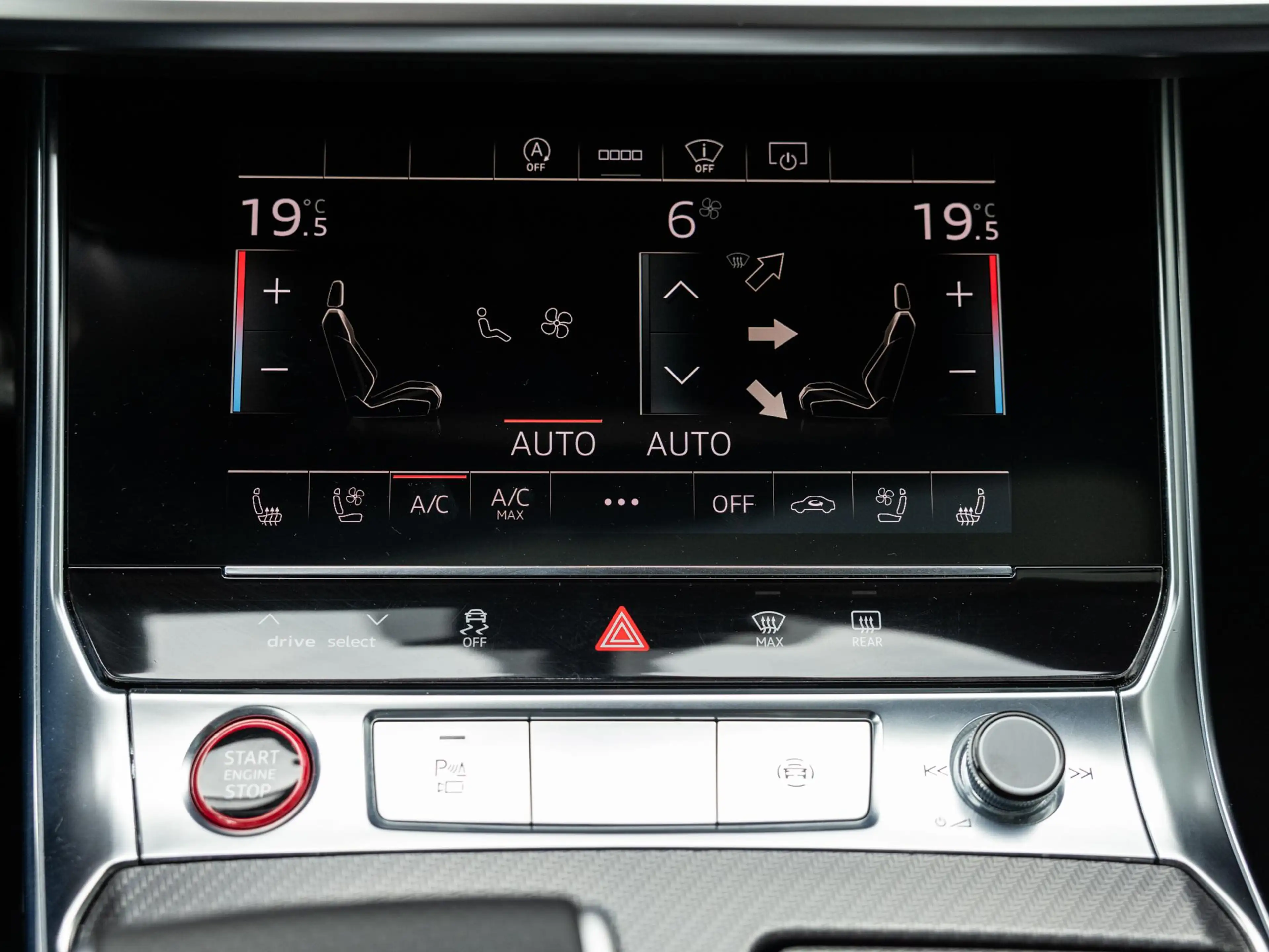 Audi RS6 Avant 4.0 TFSI quattro | DYNAMIC | HEAD-UP DISPLAY — photo 12