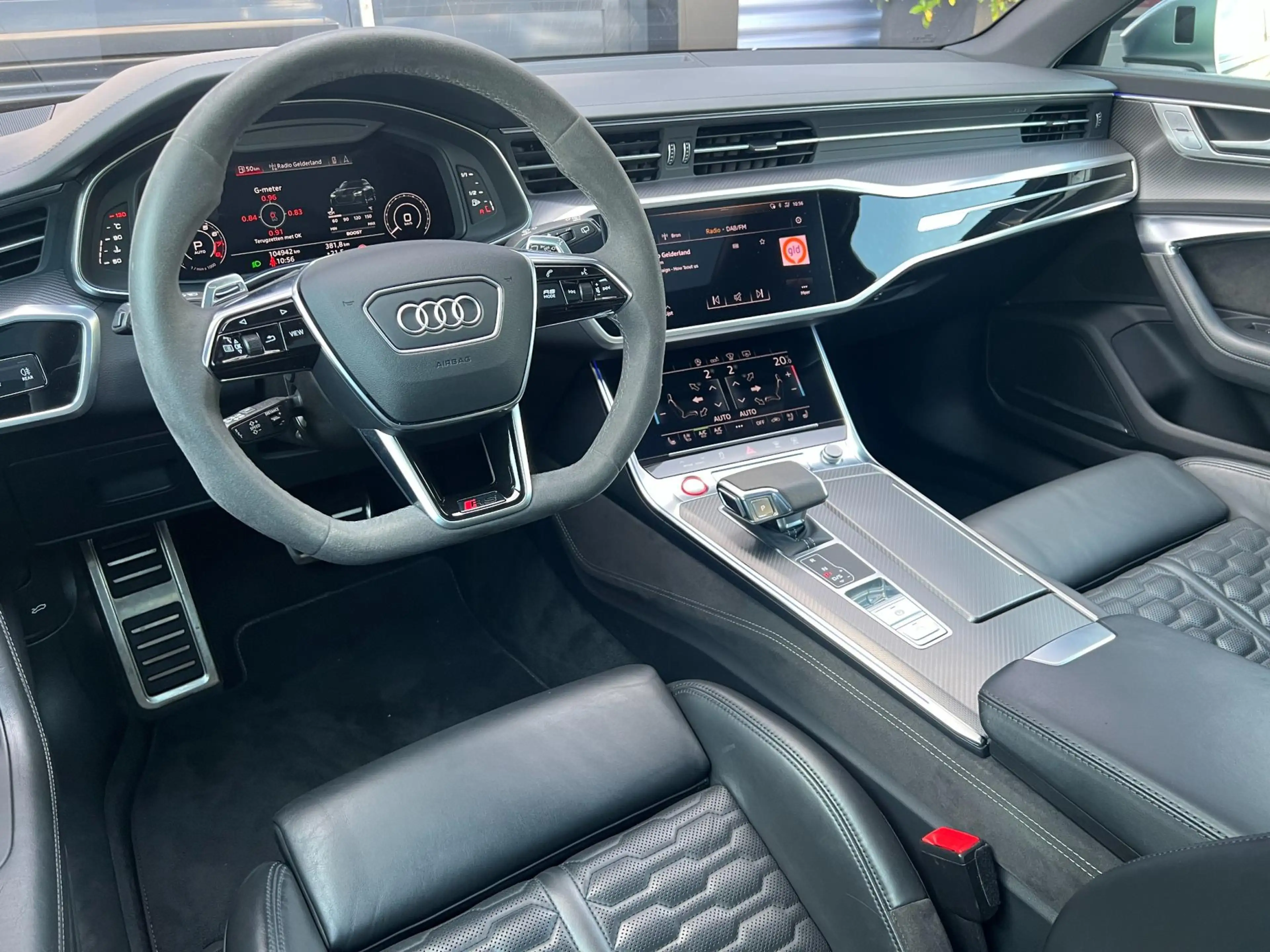 Audi RS6 Quattro|Pano|Head-up|Carbon|B&O — photo 5