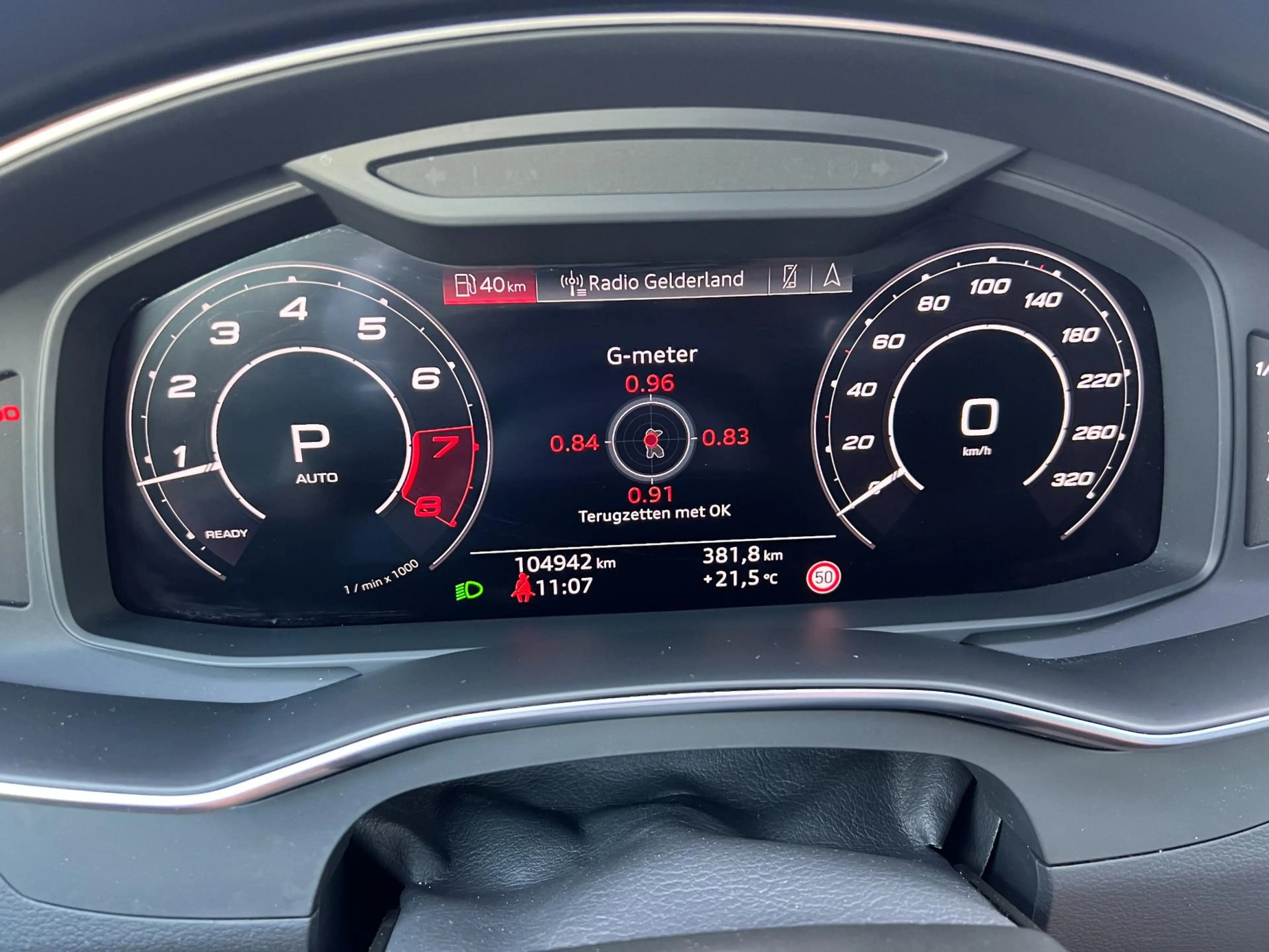 Audi RS6 Quattro|Pano|Head-up|Carbon|B&O — photo 10