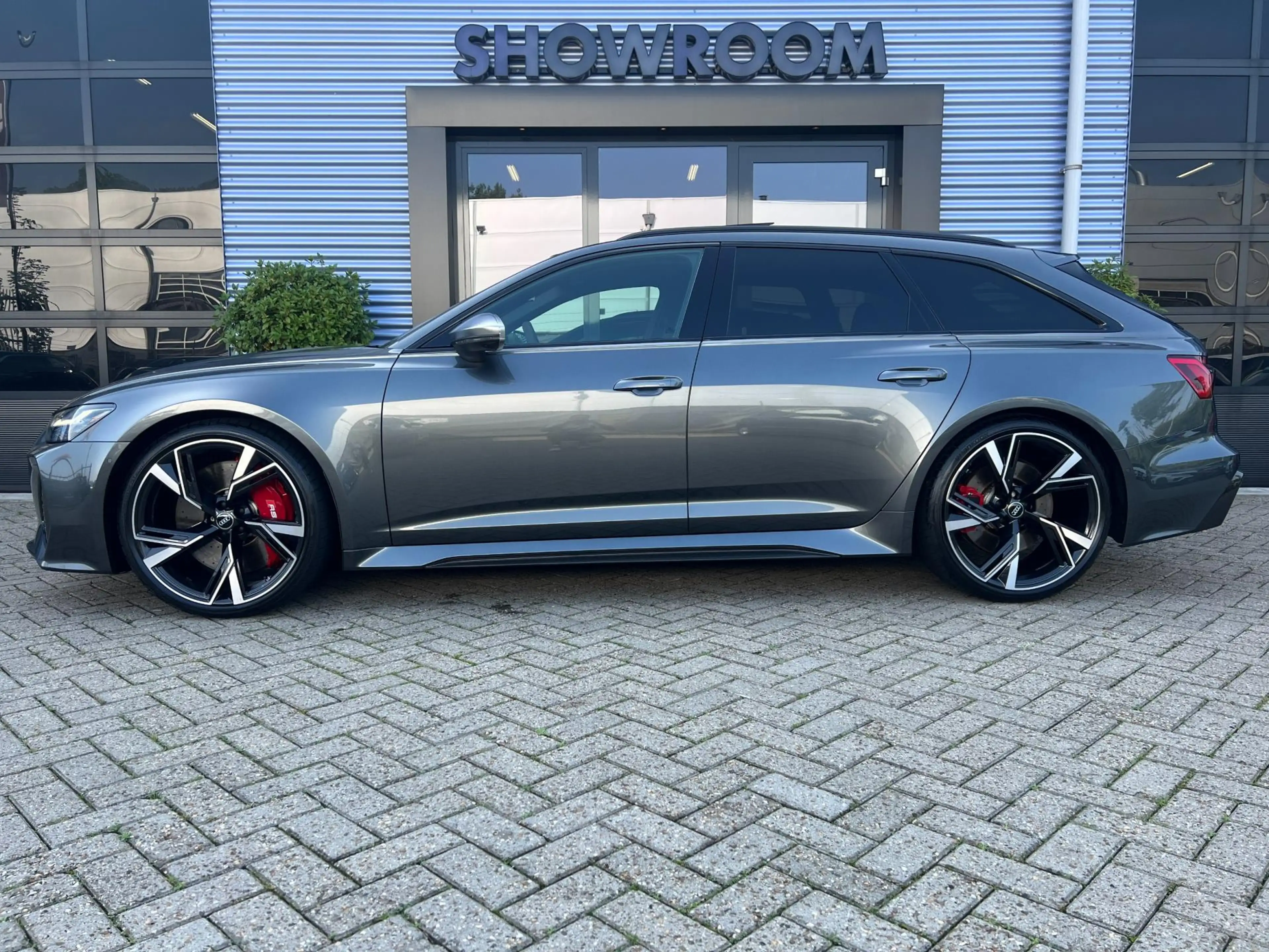 Audi RS6 Quattro|Pano|Head-up|Carbon|B&O — photo 2