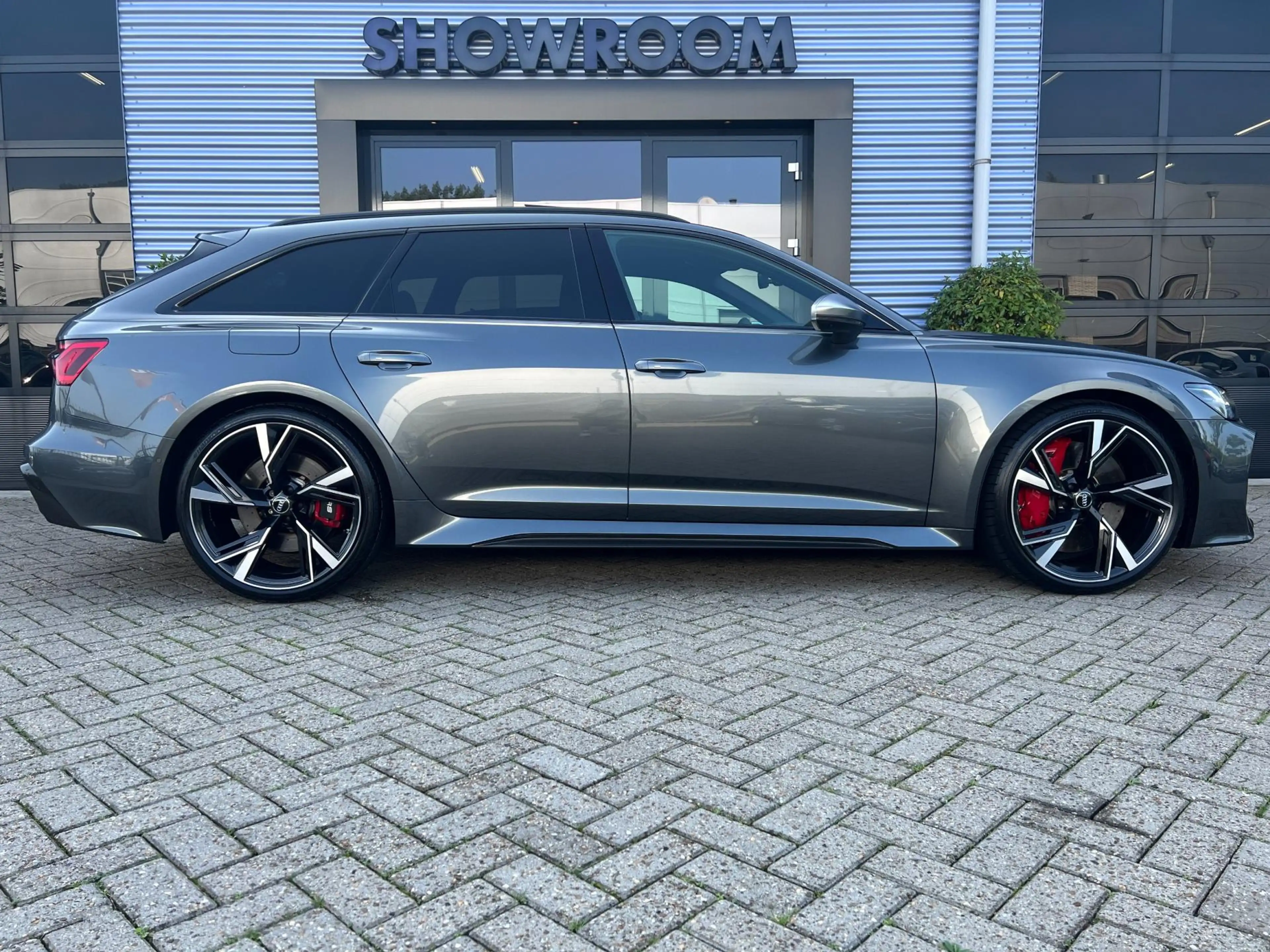 Audi RS6 Quattro|Pano|Head-up|Carbon|B&O — photo 8