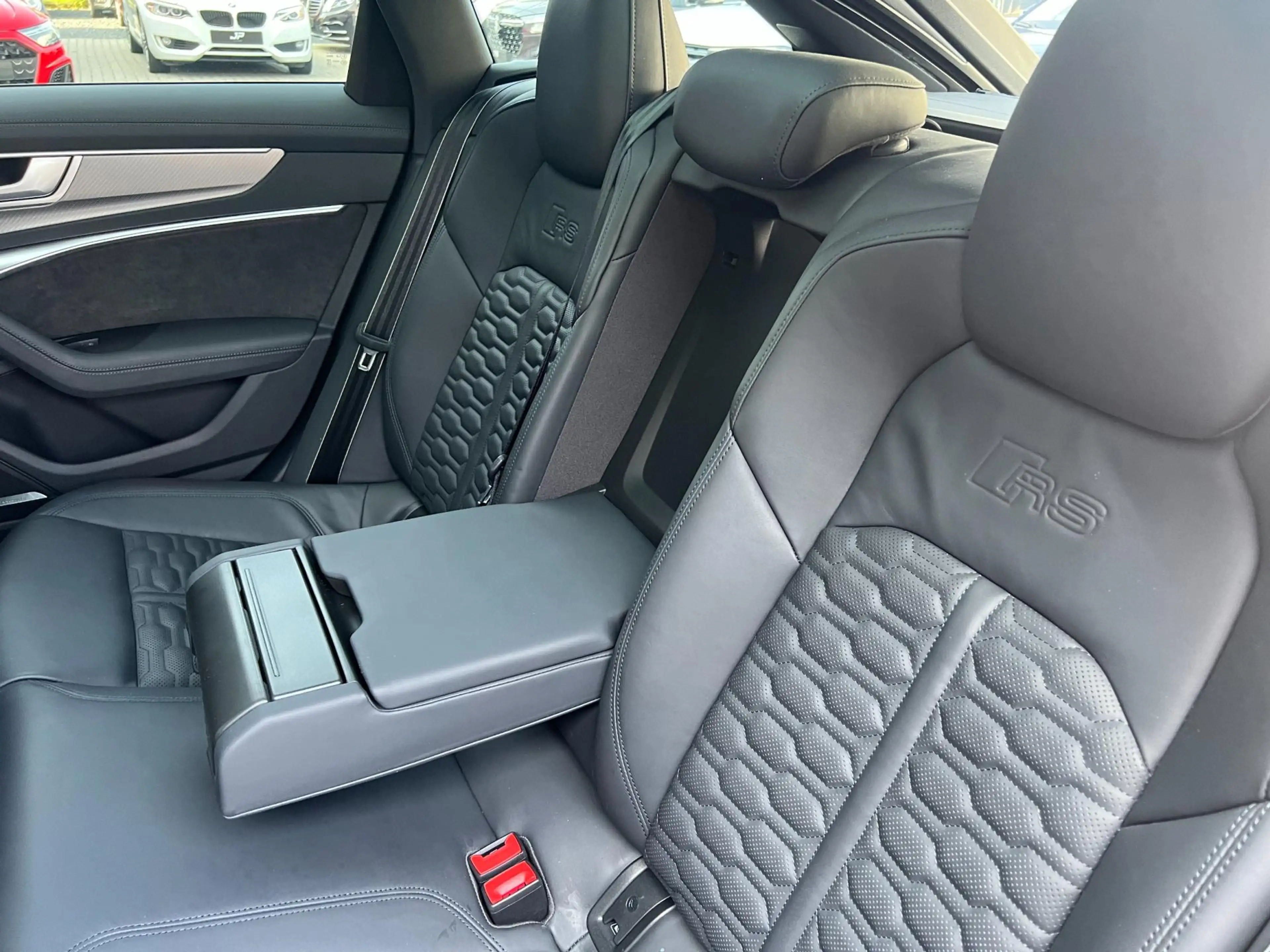 Audi RS6 Quattro|Pano|Head-up|Carbon|B&O — photo 14