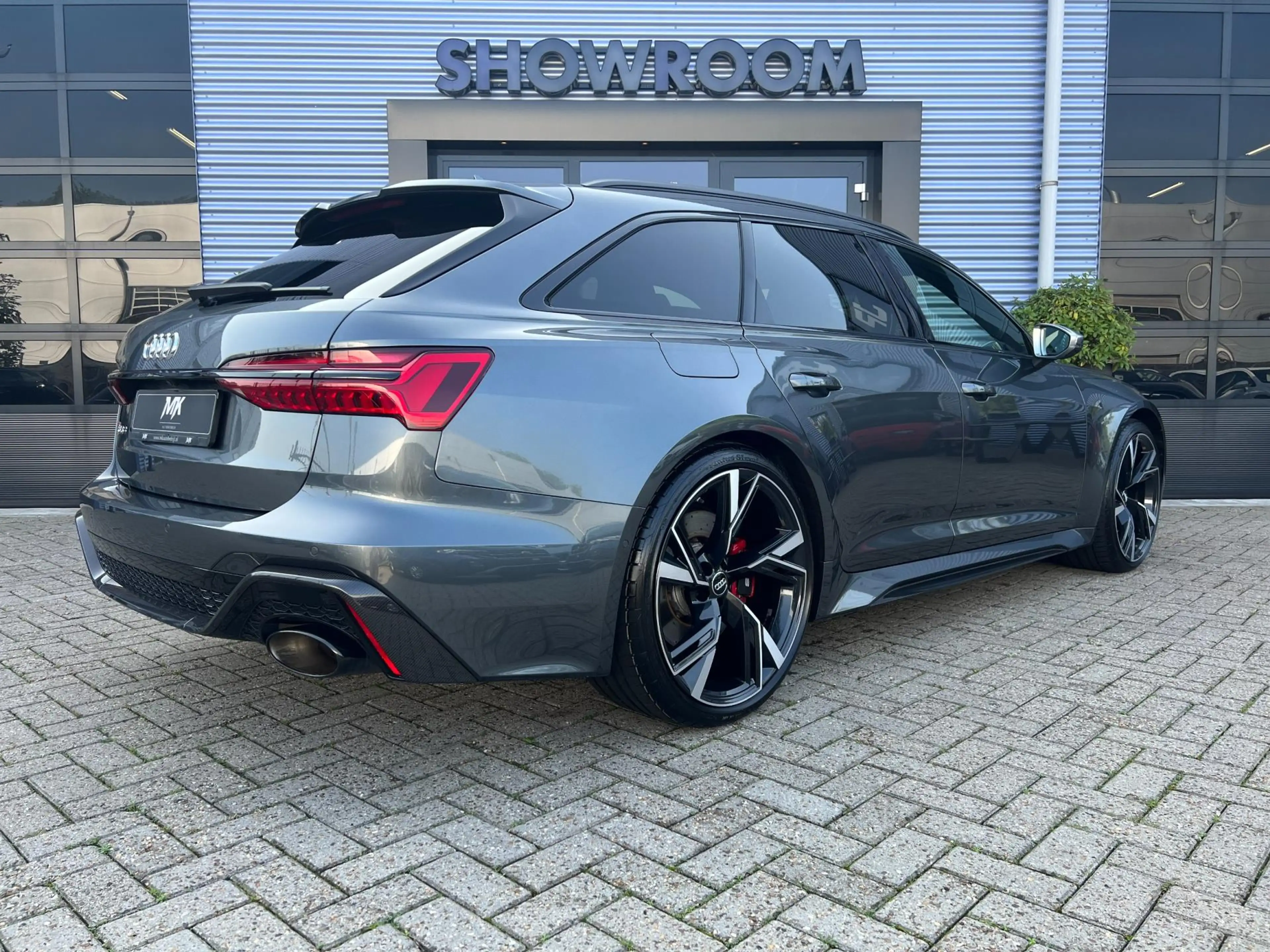 Audi RS6 Quattro|Pano|Head-up|Carbon|B&O — photo 9
