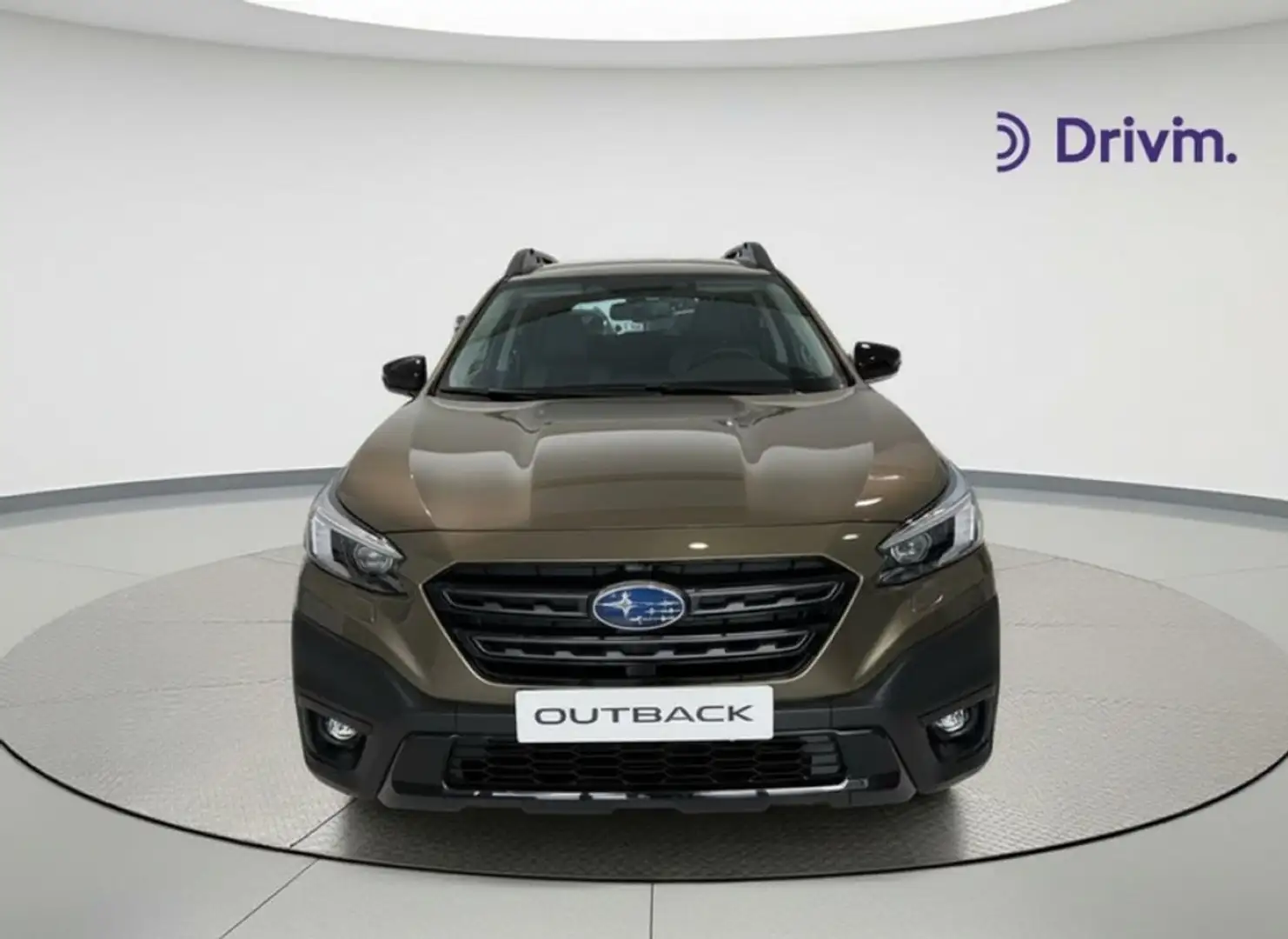 Subaru OUTBACK 2.5i Executive Lineartronic Vert - 2