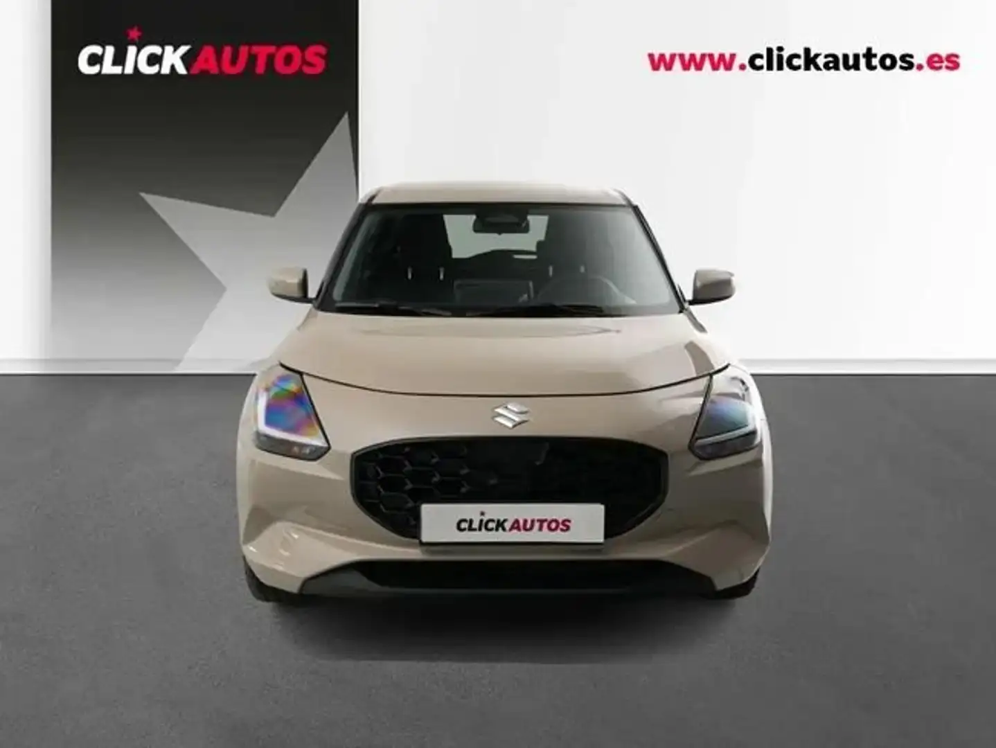 Suzuki Swift 1.2 83CV S2 Hybrid Beige - 2