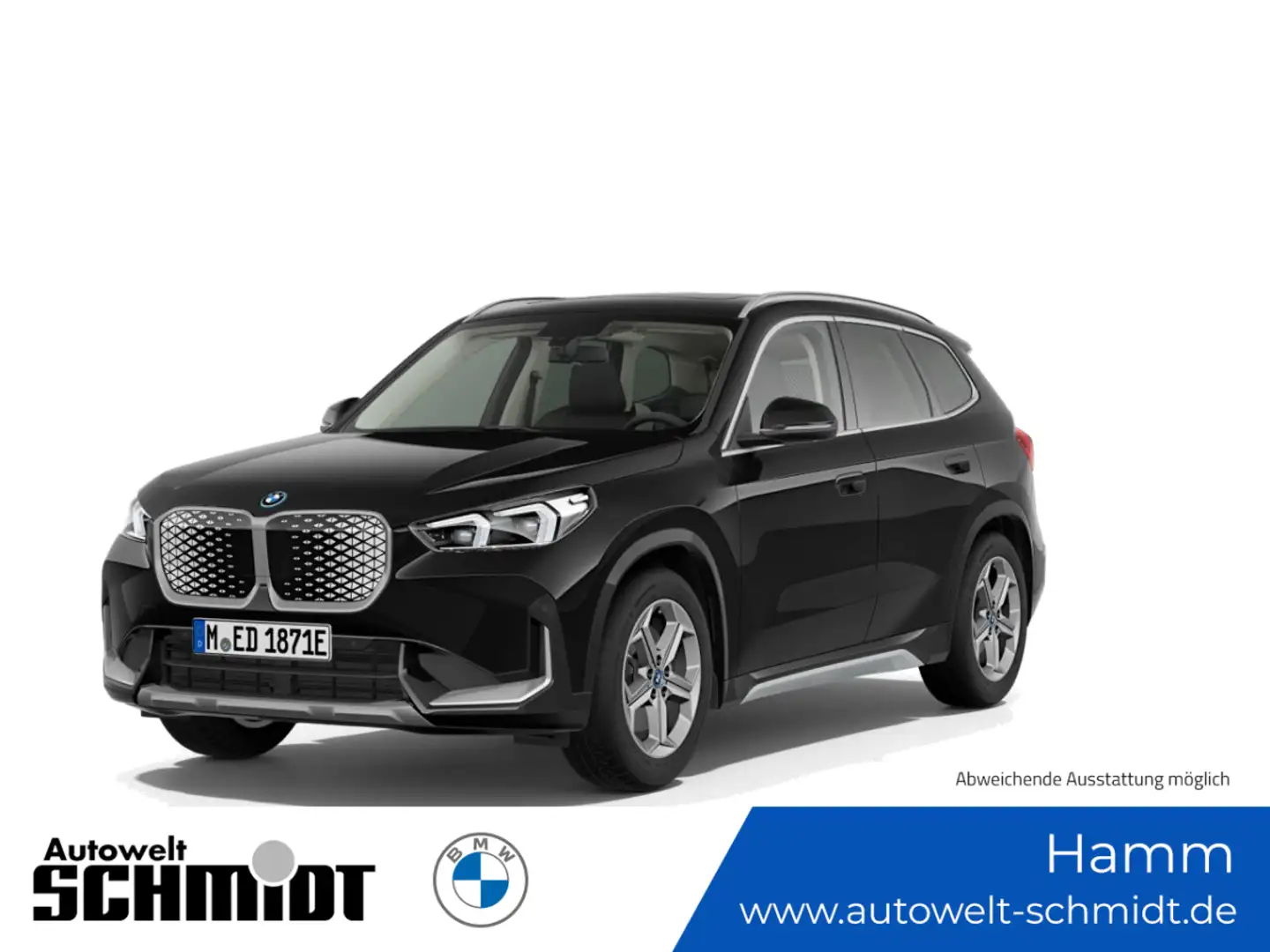 BMW 650 iX1 xDrive30 ELEKTRO xLine  UPE 67.650 EUR Negro - 1