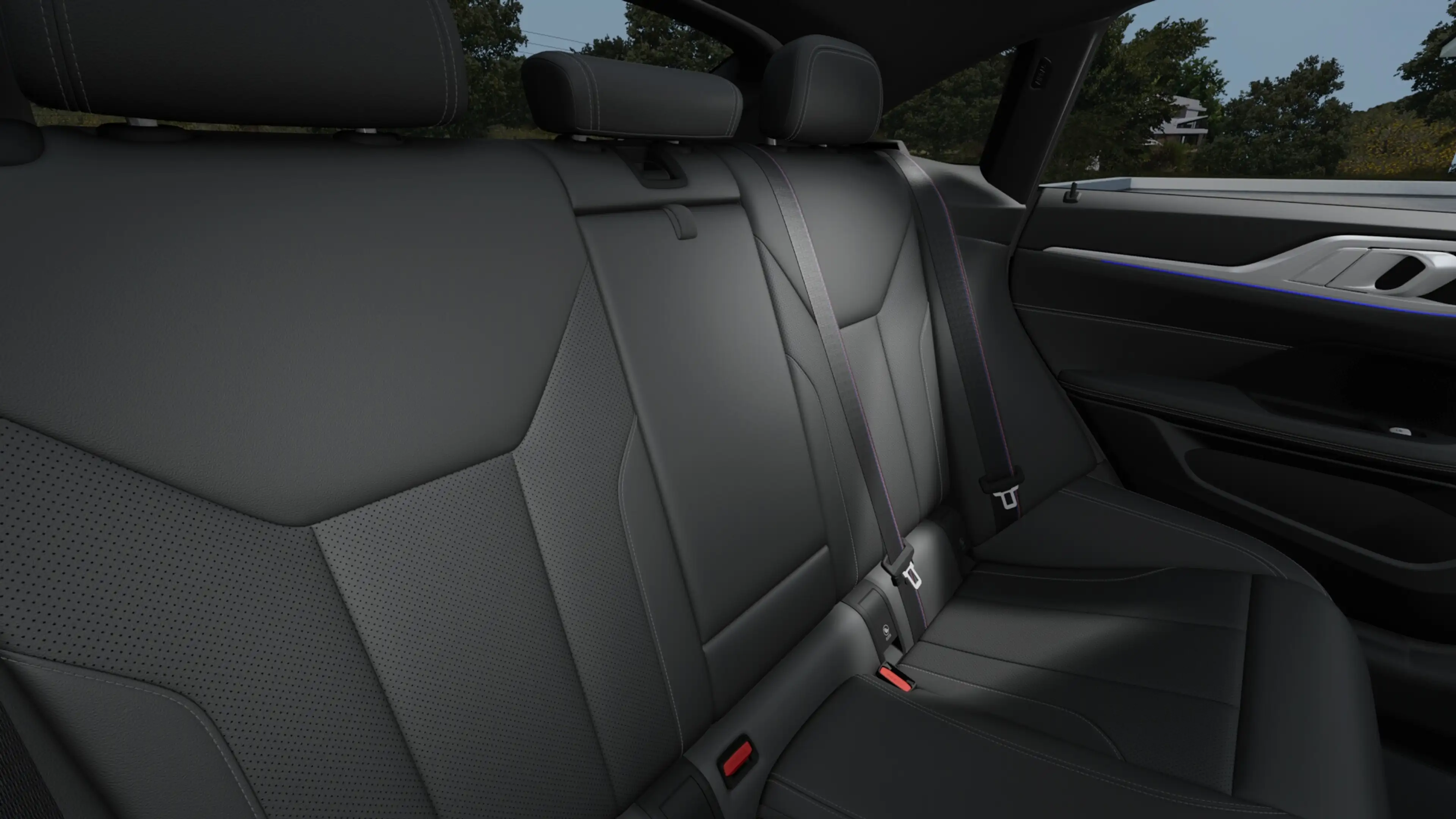 BMW i4 eDrive40 M Sport / Comfort Access / Adaptieve LED — photo 9