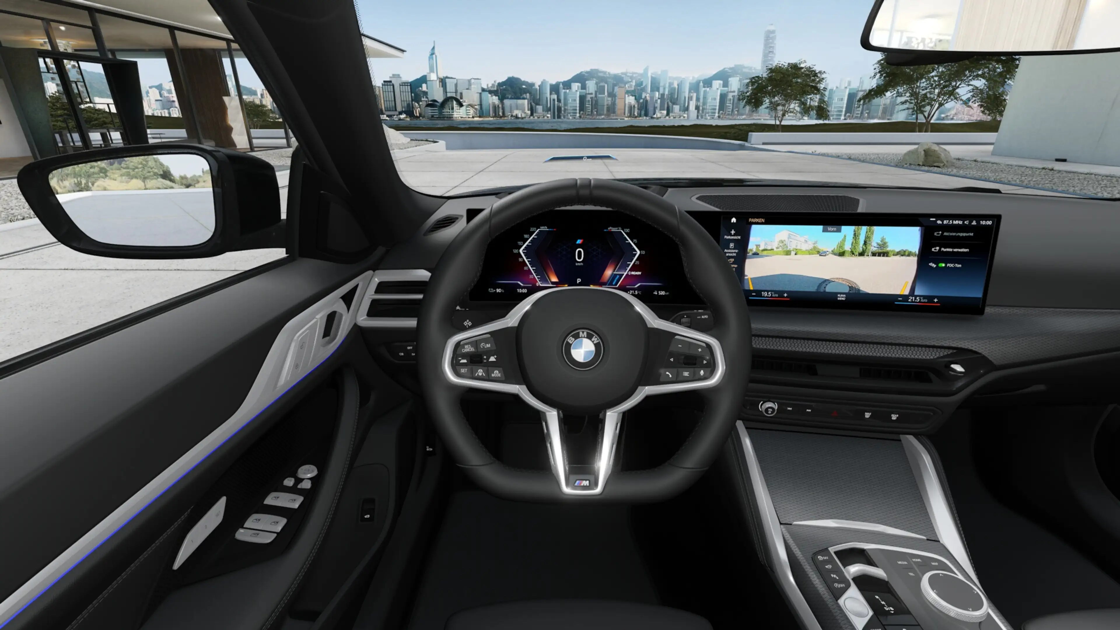 BMW i4 eDrive40 M Sport / Comfort Access / Adaptieve LED — photo 7