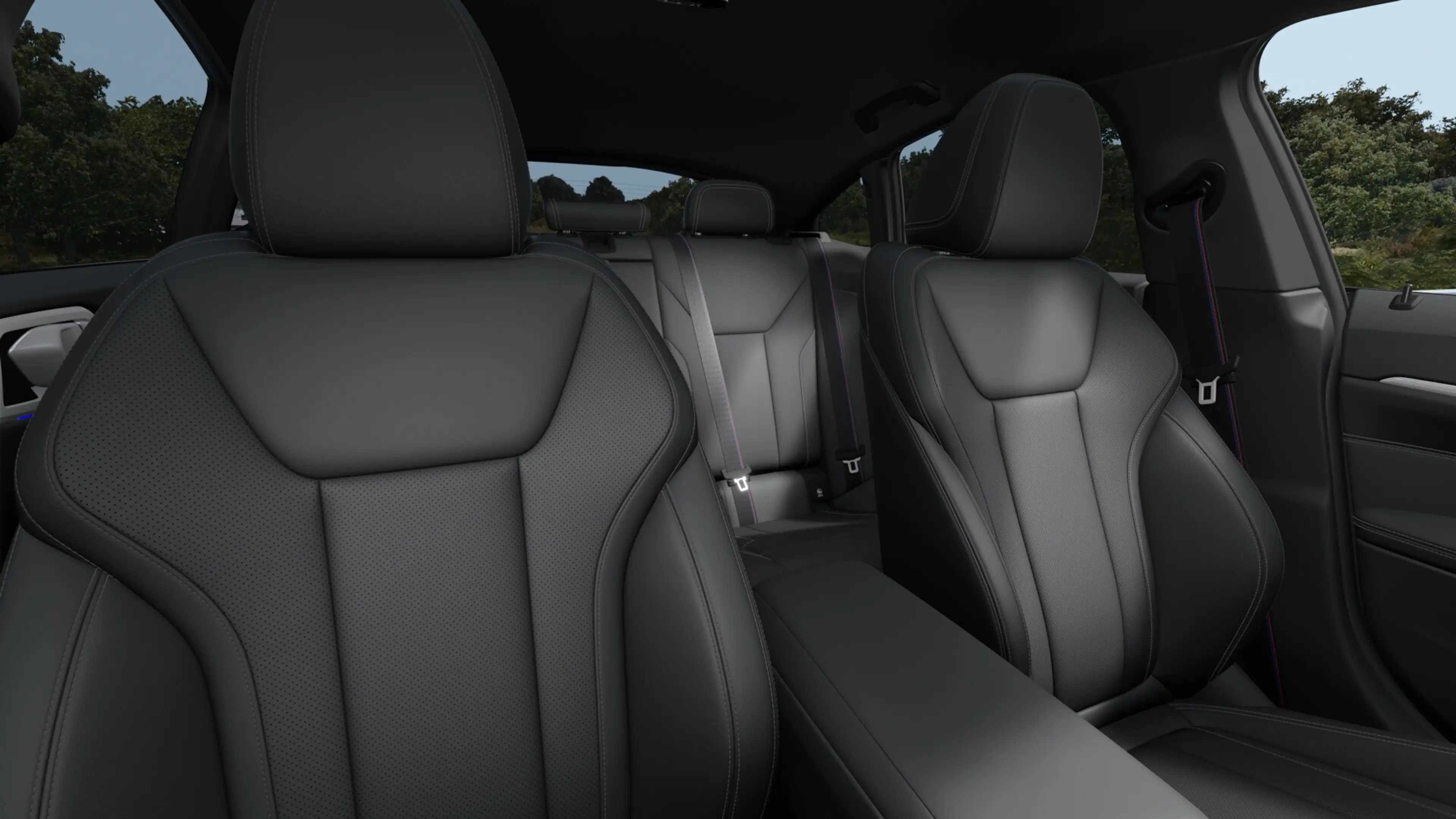 BMW i4 eDrive40 M Sport / Comfort Access / Adaptieve LED — photo 10