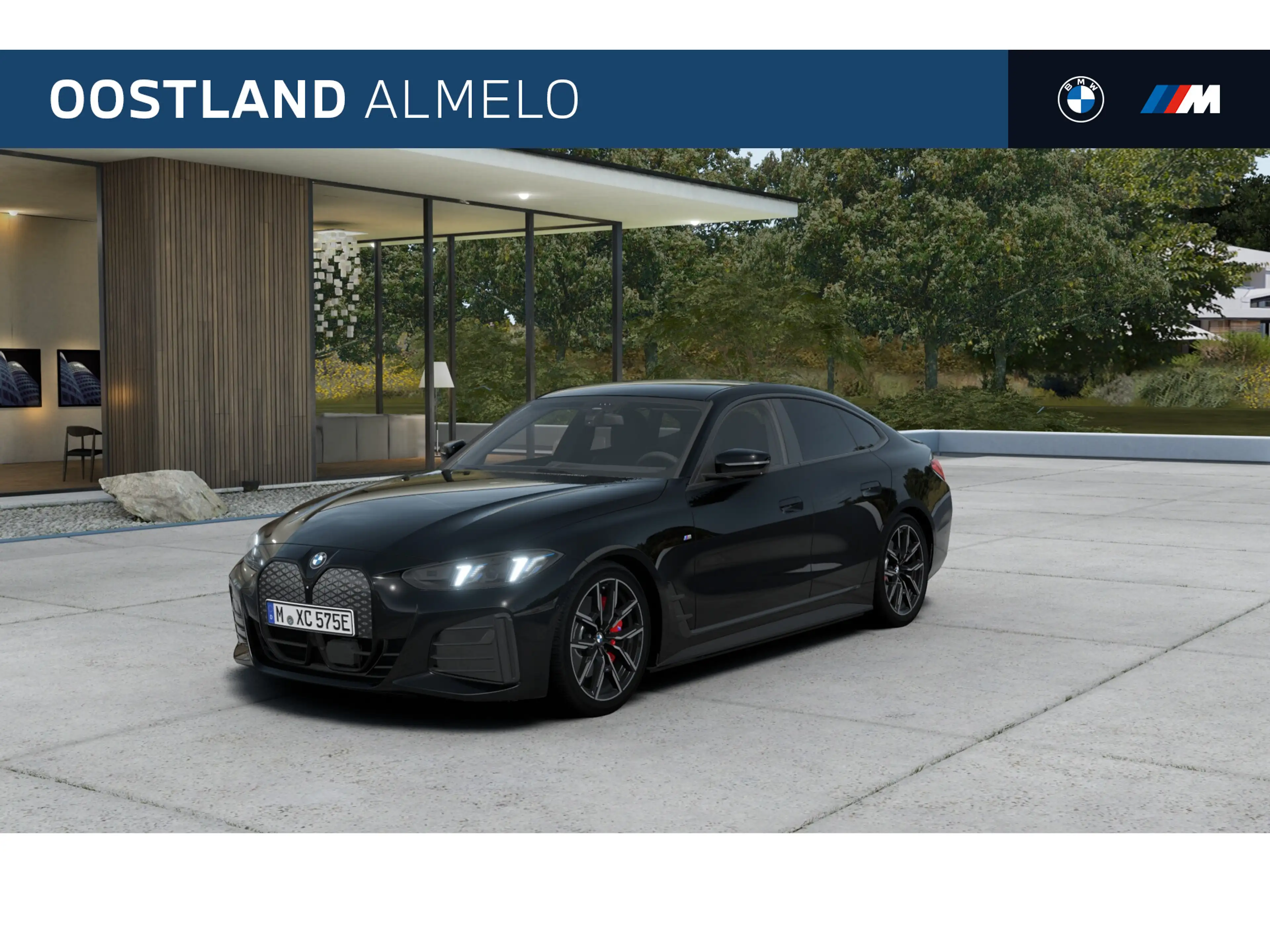 BMW i4 eDrive40 M Sport / Comfort Access / Adaptieve LED