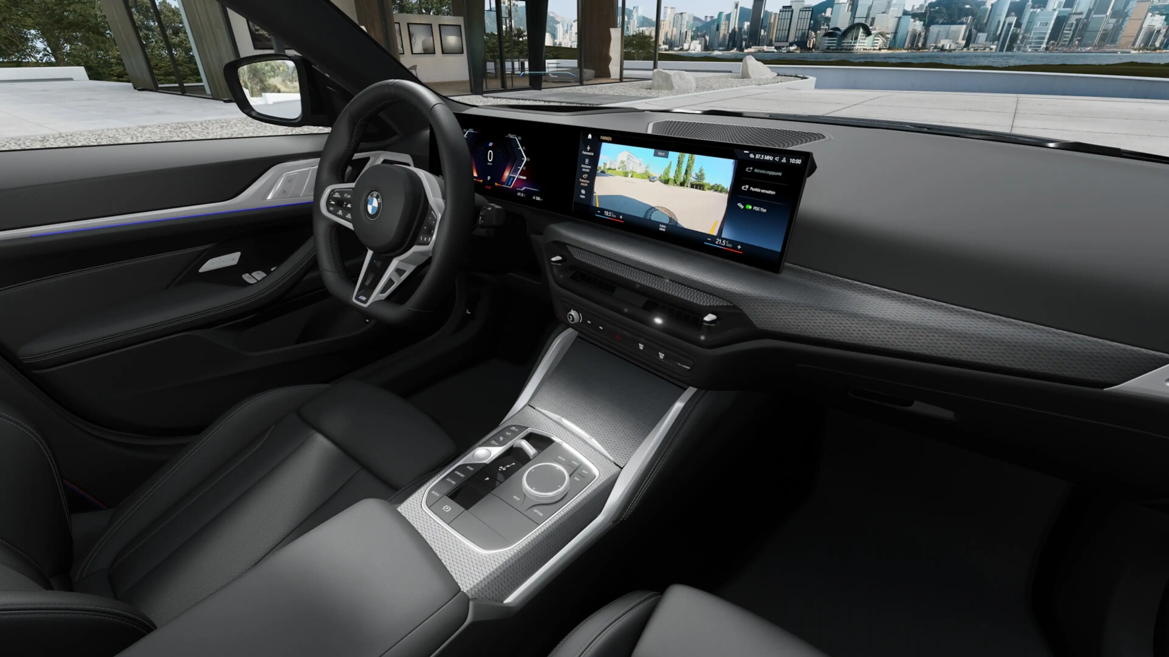 BMW i4 eDrive40 M Sport / Comfort Access / Adaptieve LED — photo 8