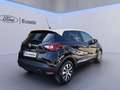 Renault Captur dCi 8V 90 CV Sport Edition Schwarz - thumbnail 7