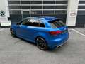 Audi RS3 2.5 TFSI quattro**MATRIX*SERVICEGEPFLEGT*B&O** Azul - thumbnail 2