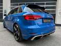 Audi RS3 2.5 TFSI quattro**MATRIX*SERVICEGEPFLEGT*B&O** Azul - thumbnail 4