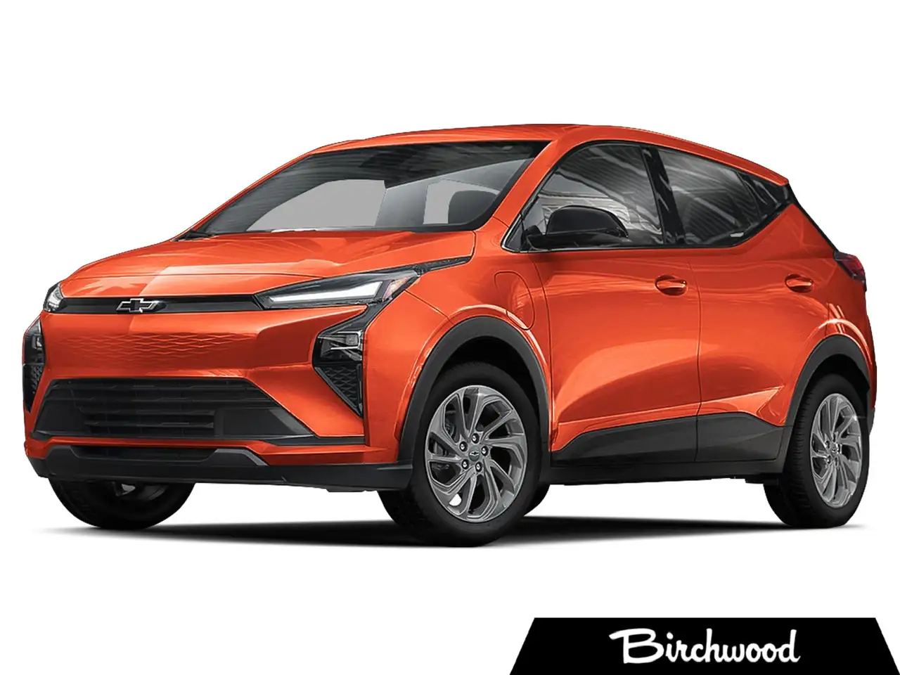 2027 Chevrolet Bolt