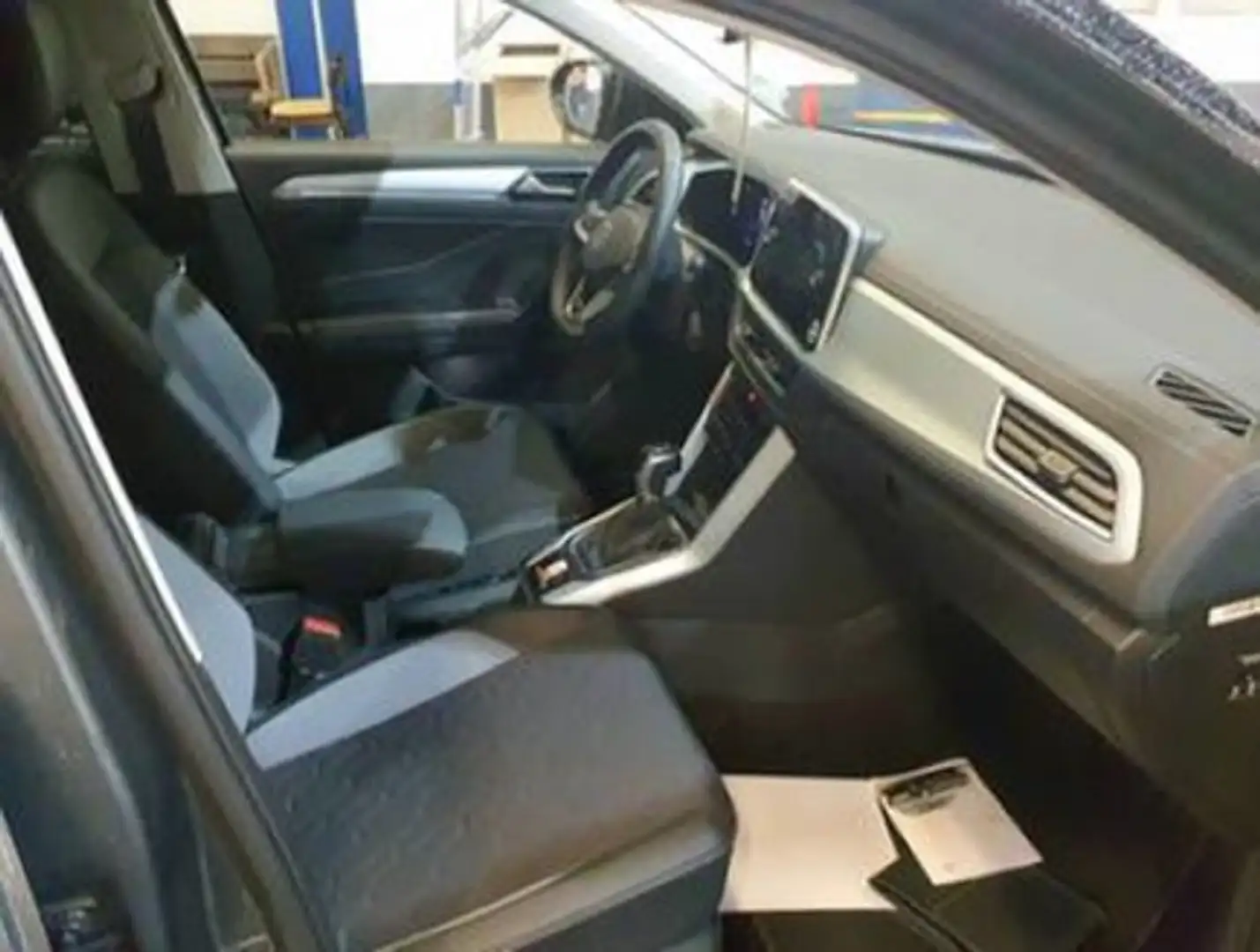 Volkswagen T-Roc 2,0 TDI DSG Goal ACC LED-Plus AHK R-Kamera 17" ... Grijs - 2