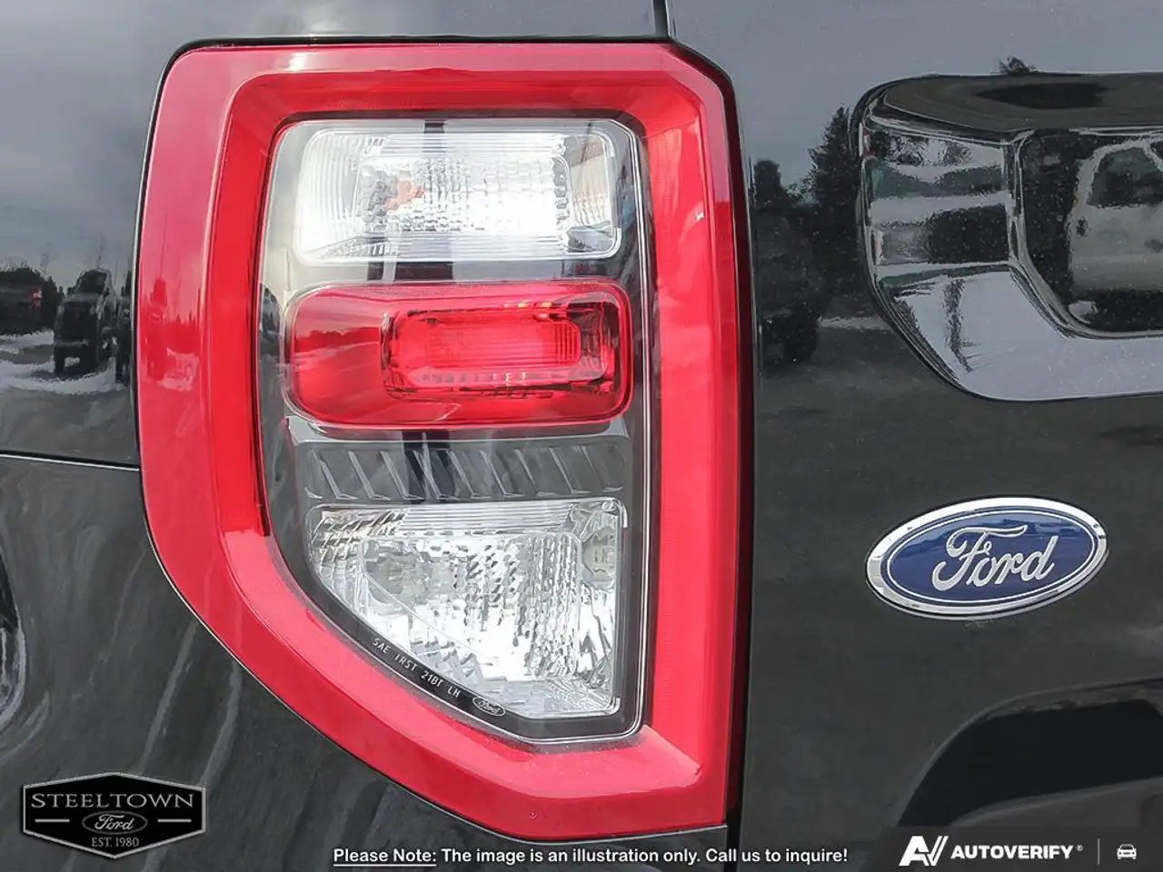 Ford Bronco Sport снимка Ford Bronco Sport