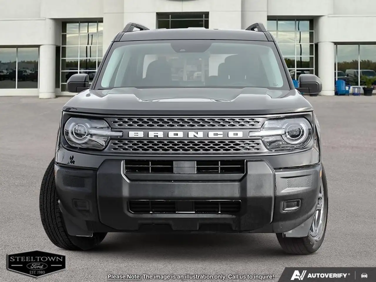 Ford Bronco Sport снимка Ford Bronco Sport