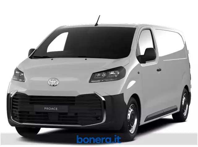 Toyota Proace main image