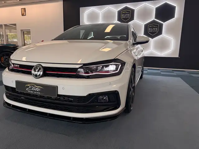 Volkswagen Polo GTI 2.0 TSI