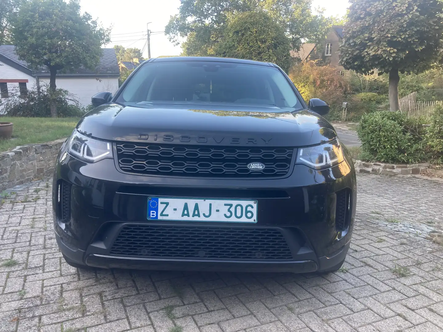 Land Rover Discovery Sport Discovery Sport 4WD 7 PLACES Noir - 2