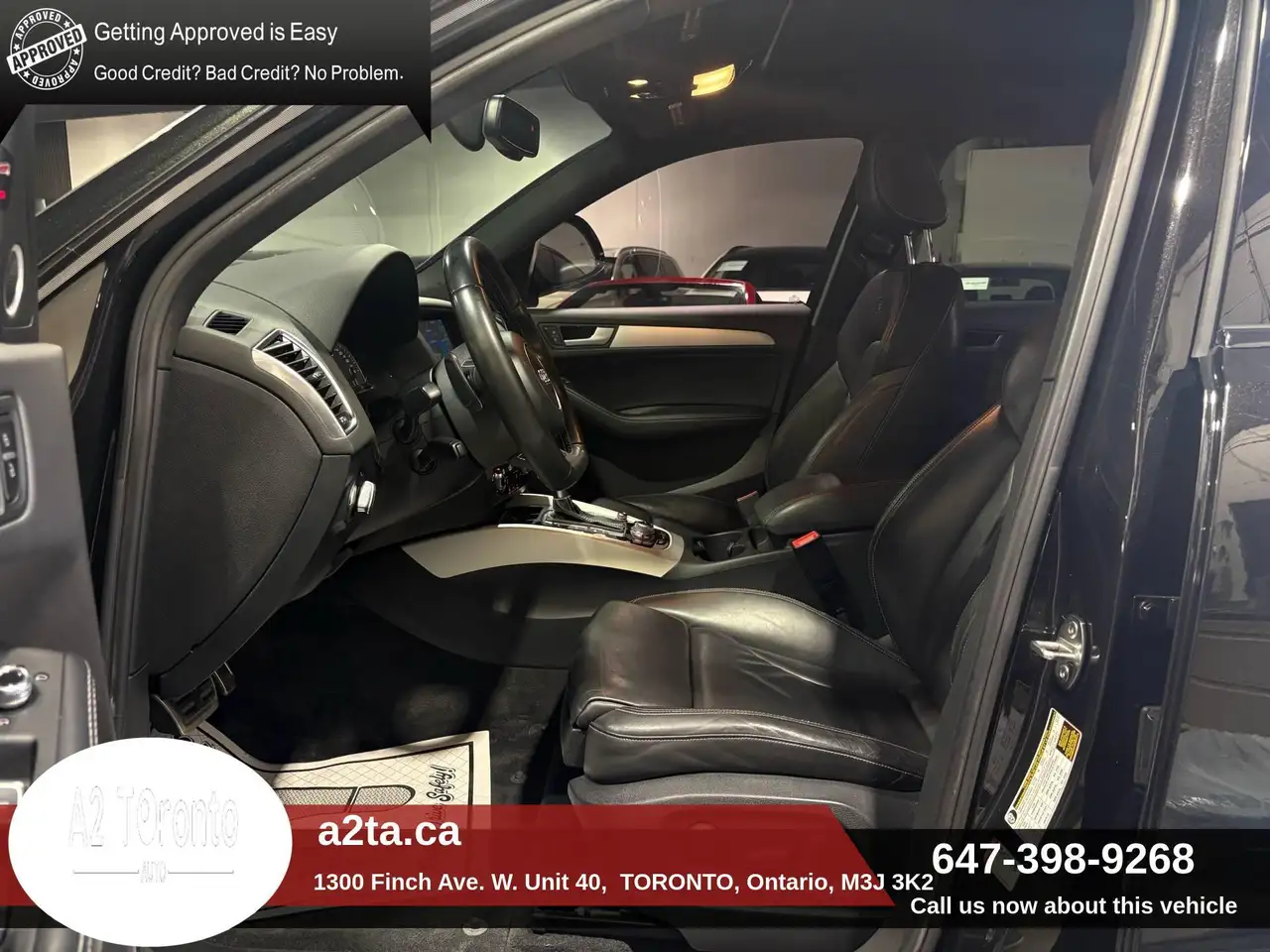 Audi SQ5 снимка Audi SQ5