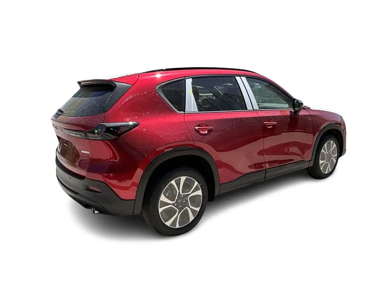 Mazda CX-5 снимка Mazda CX-5