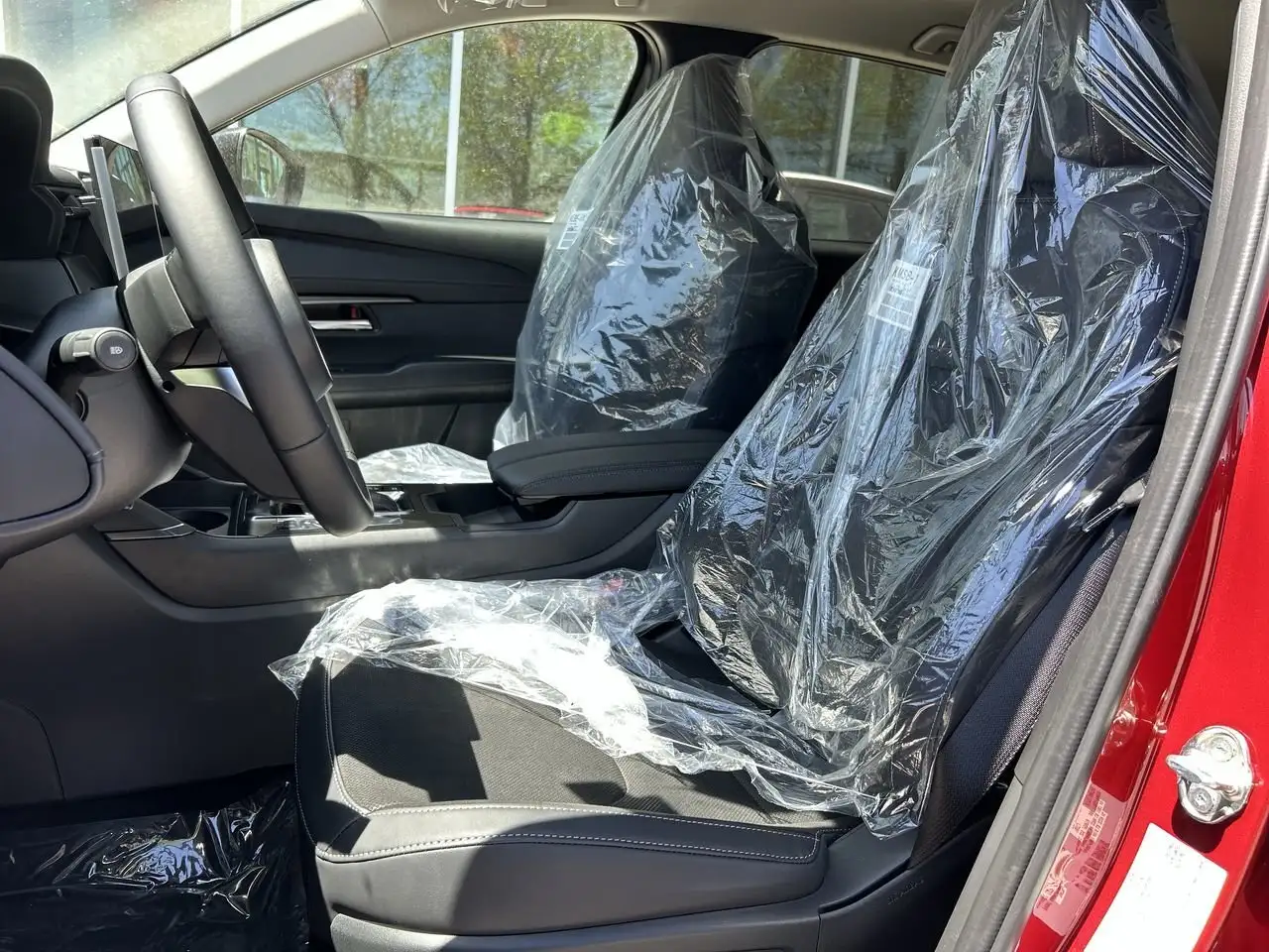 Mazda CX-5 снимка Mazda CX-5
