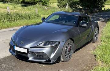 Supra GR 2.0 Dynamic Premium-Paket Vollausstattung + Extras