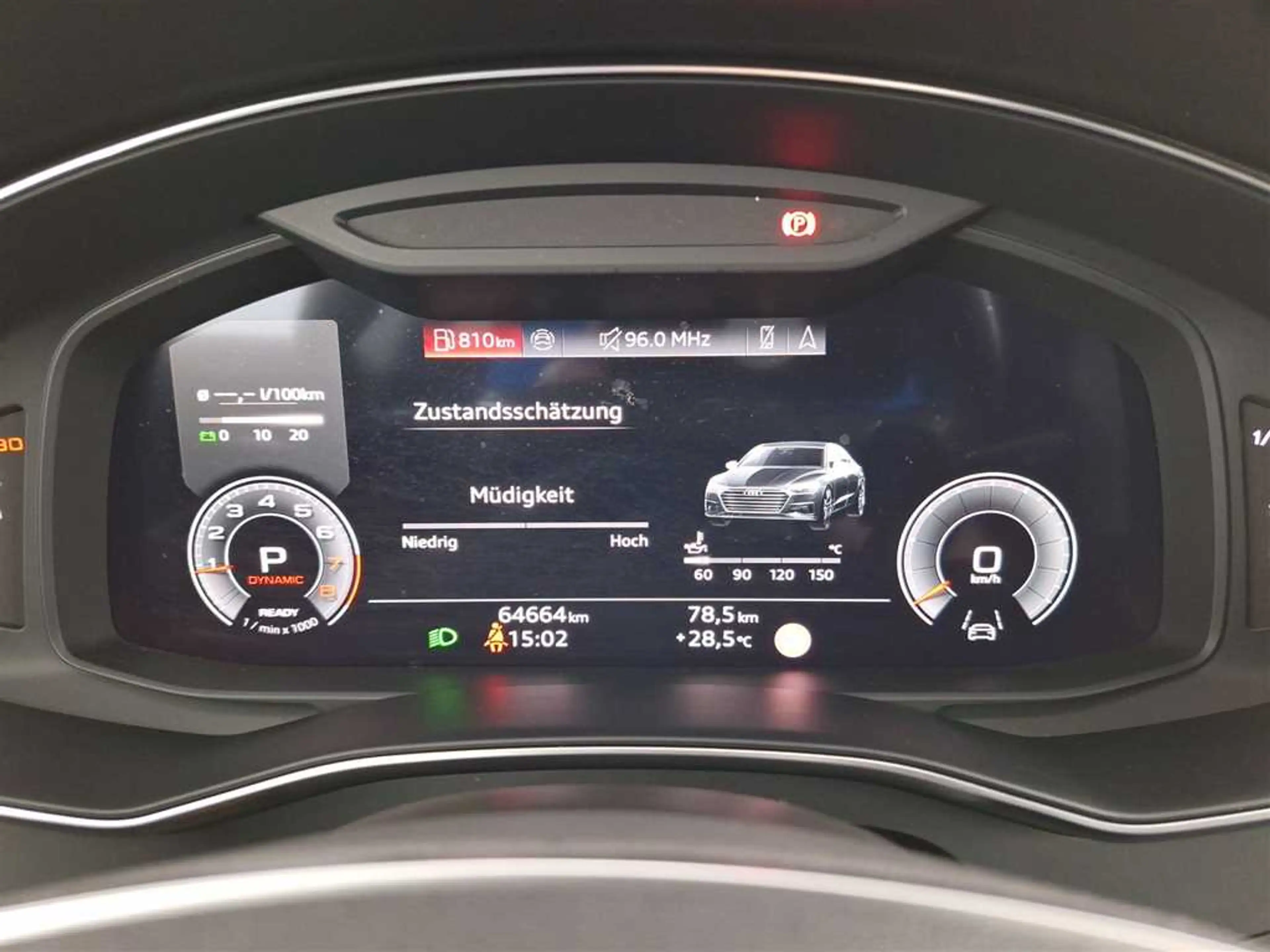 Audi A7 45 2.0 TFSI quattro S-tronic — photo 10