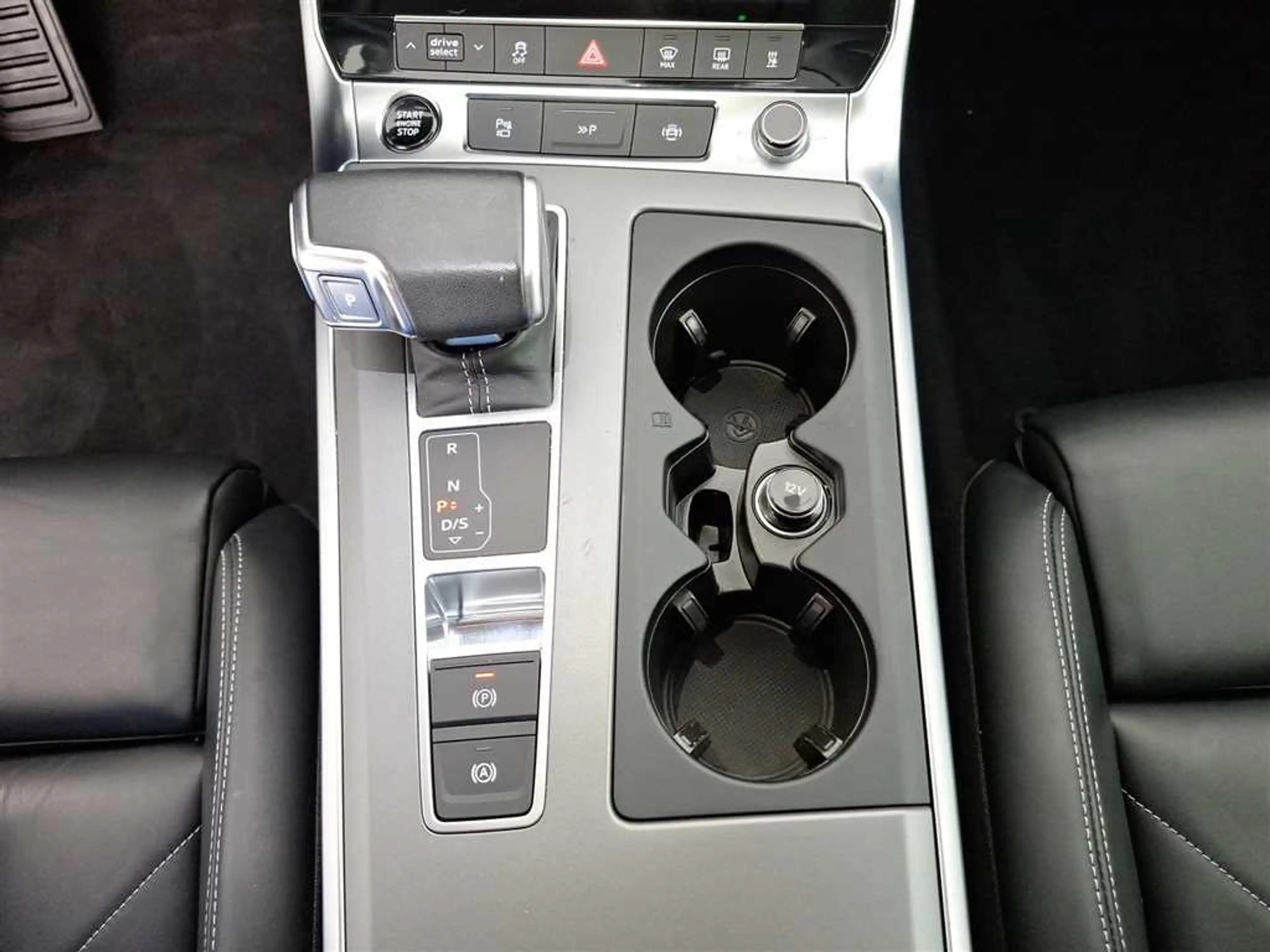 Audi A7 45 2.0 TFSI quattro S-tronic — photo 14