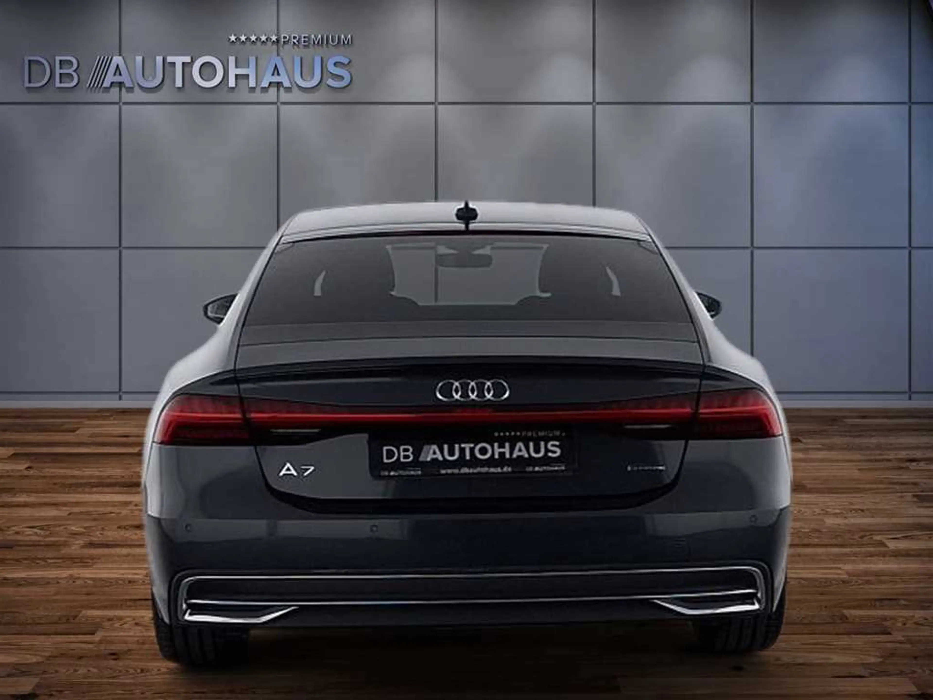 Audi A7 45 2.0 TFSI quattro S-tronic — photo 5